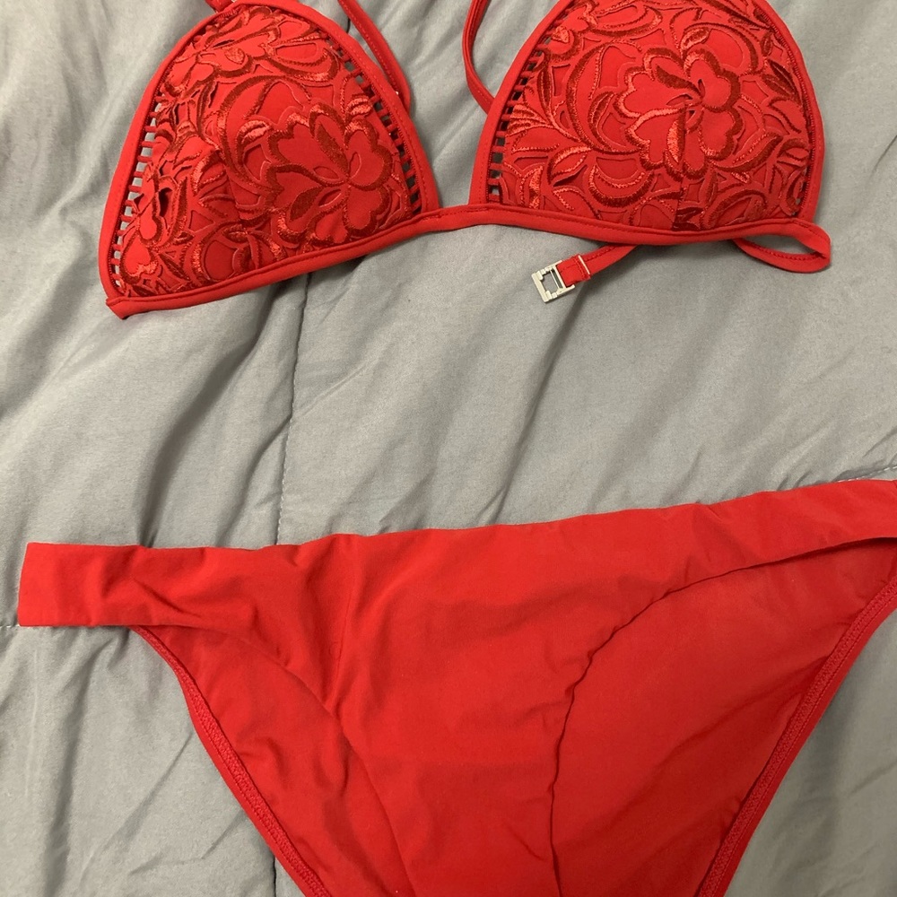 Zimmerman two piece bikini
